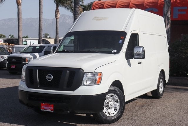 2018 Nissan NV2500 HD SV
