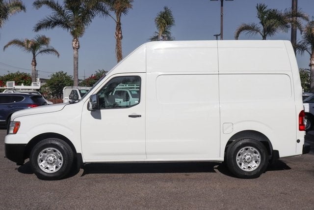 2018 Nissan NV2500 HD SV