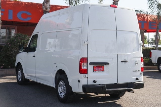 2018 Nissan NV2500 HD SV