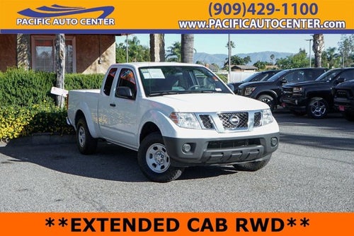 2016 Nissan Frontier S