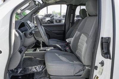 2016 Nissan Frontier S