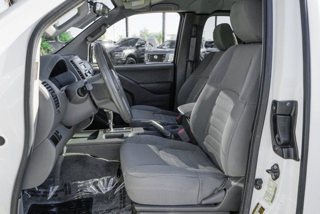 2016 Nissan Frontier S