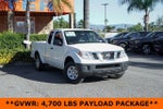 2016 Nissan Frontier S