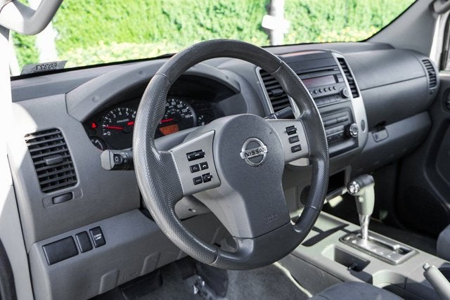 2016 Nissan Frontier S