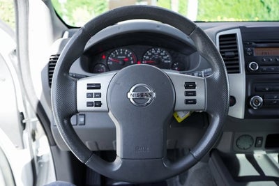 2016 Nissan Frontier S