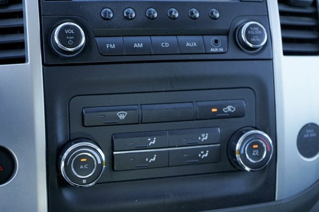 2016 Nissan Frontier S