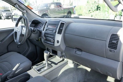 2016 Nissan Frontier S