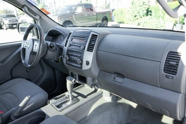 2016 Nissan Frontier S