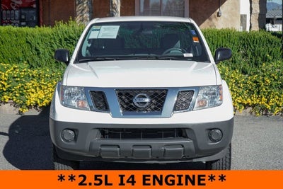 2016 Nissan Frontier S