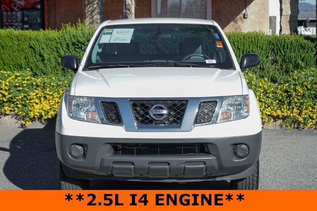 2016 Nissan Frontier S