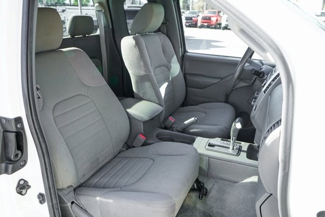 2016 Nissan Frontier S