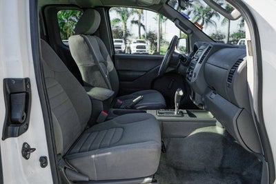 2016 Nissan Frontier S