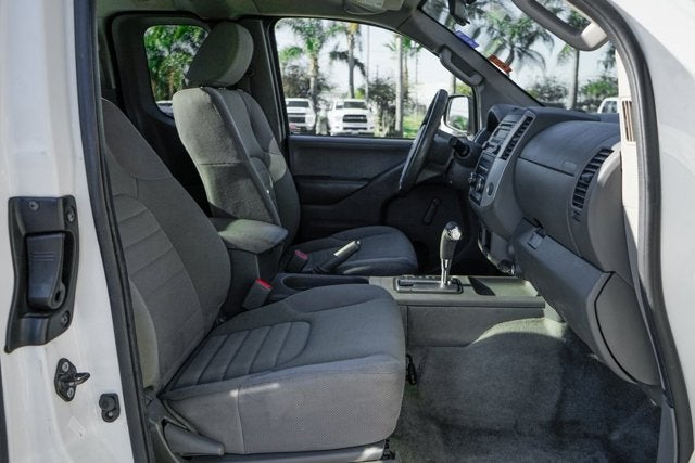 2016 Nissan Frontier S