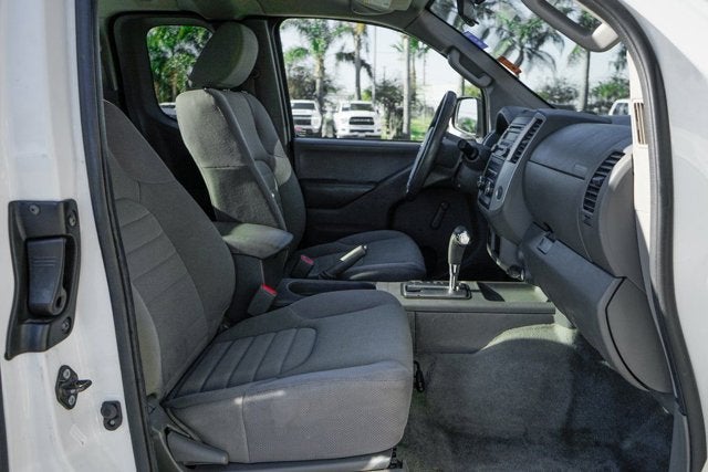 2016 Nissan Frontier S