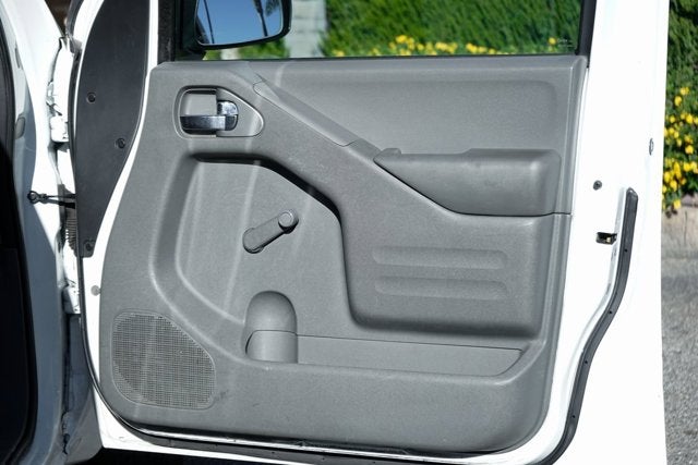 2016 Nissan Frontier S