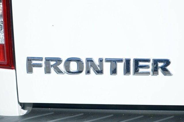 2016 Nissan Frontier S