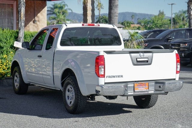 2016 Nissan Frontier S