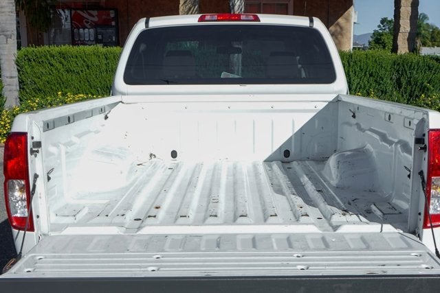 2016 Nissan Frontier S