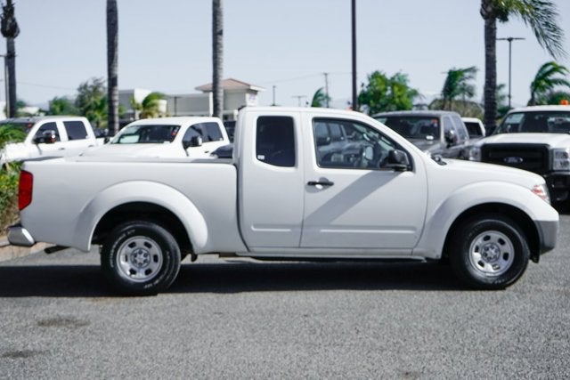 2016 Nissan Frontier S