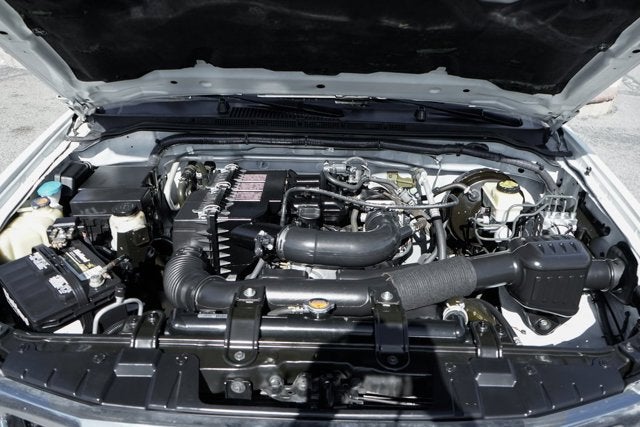 2016 Nissan Frontier S