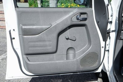 2016 Nissan Frontier S