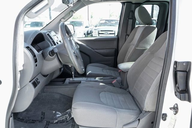 2016 Nissan Frontier S