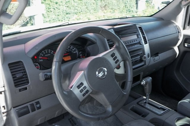 2016 Nissan Frontier S