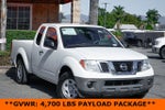 2016 Nissan Frontier S