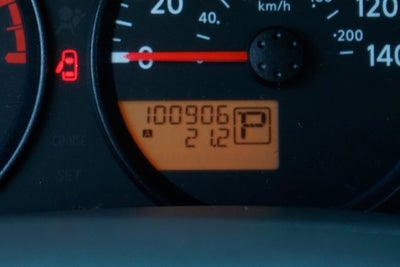 2016 Nissan Frontier S