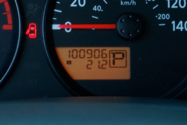 2016 Nissan Frontier S