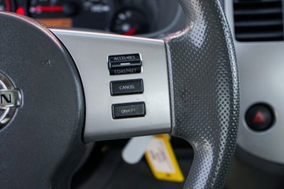 2016 Nissan Frontier S