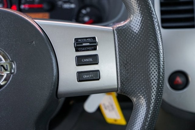 2016 Nissan Frontier S