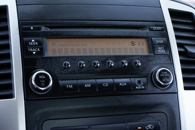 2016 Nissan Frontier S