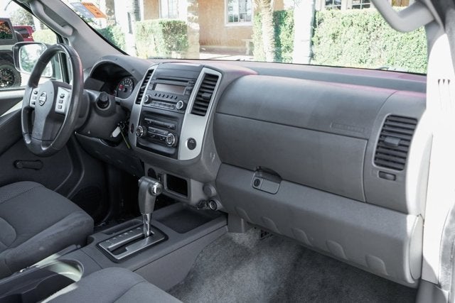 2016 Nissan Frontier S