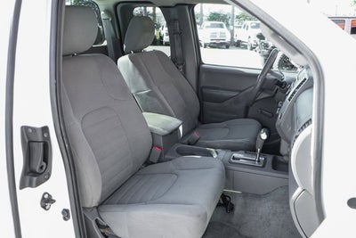 2016 Nissan Frontier S