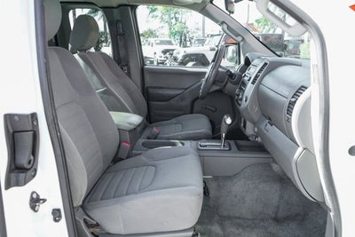 2016 Nissan Frontier S