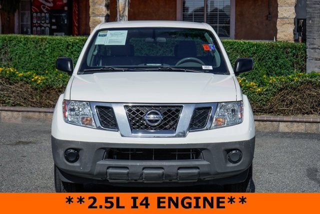 2016 Nissan Frontier S