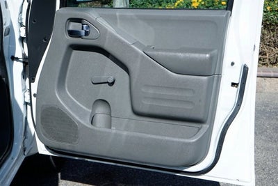 2016 Nissan Frontier S