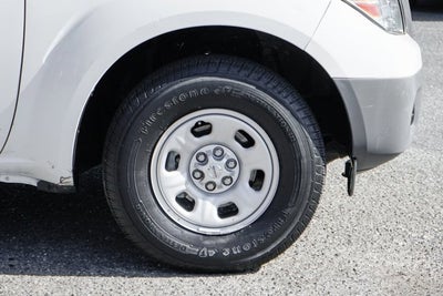 2016 Nissan Frontier S