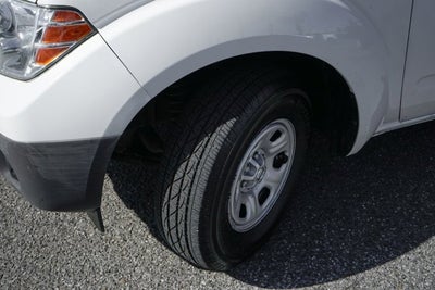 2016 Nissan Frontier S