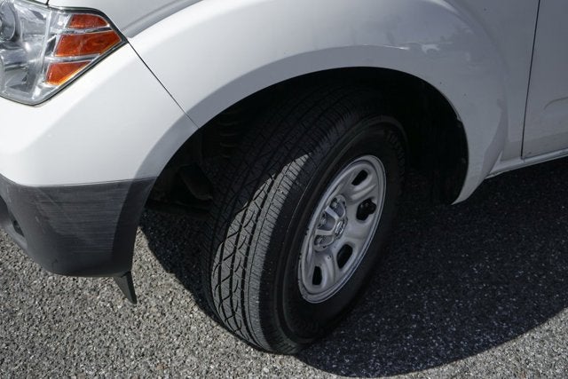 2016 Nissan Frontier S