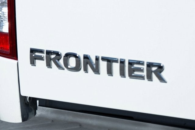 2016 Nissan Frontier S