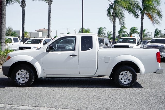 2016 Nissan Frontier S