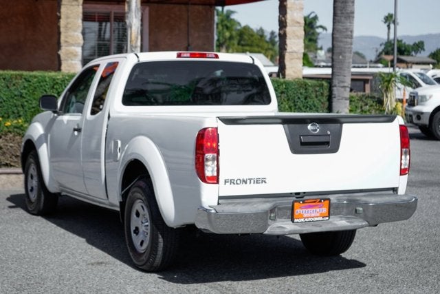 2016 Nissan Frontier S