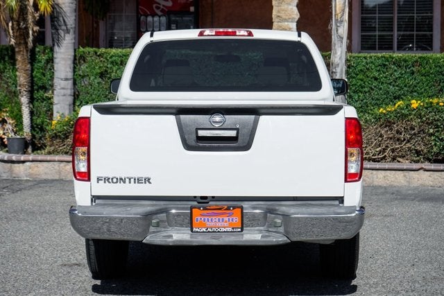 2016 Nissan Frontier S