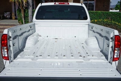 2016 Nissan Frontier S