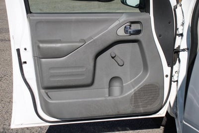 2017 Nissan Frontier S