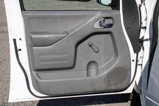 2017 Nissan Frontier S