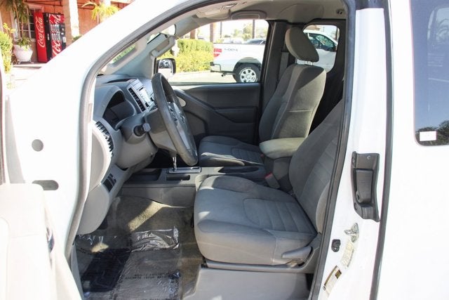 2017 Nissan Frontier S