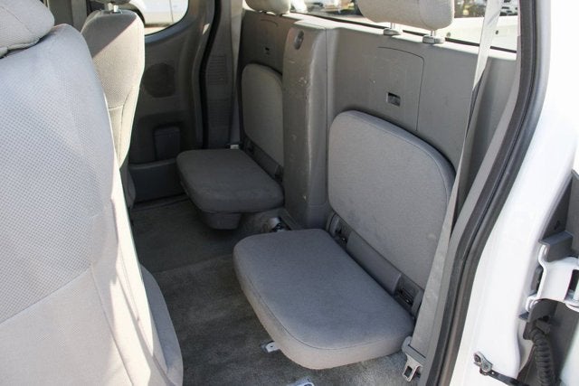 2017 Nissan Frontier S